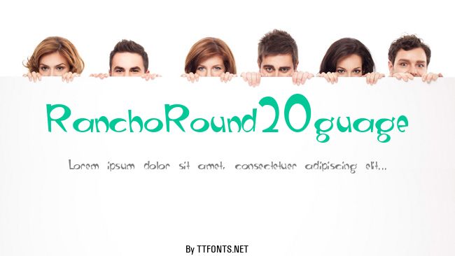 RanchoRound20guage example
