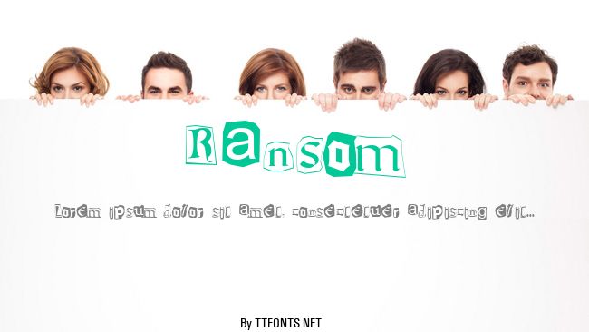 Ransom example