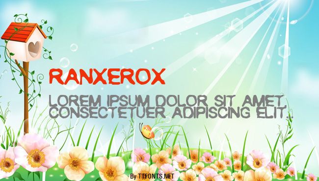 RANXEROX example