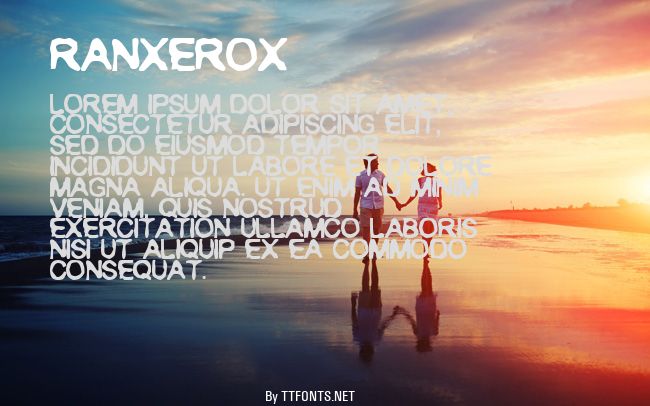 RANXEROX example