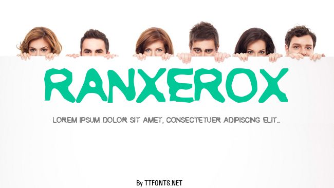 RANXEROX example