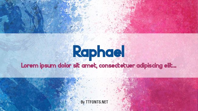 Raphael example