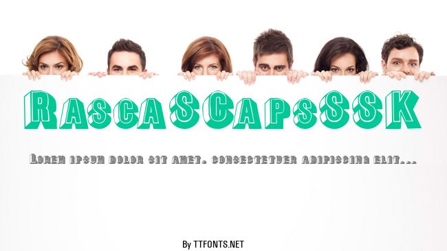 RascaSCapsSSK example