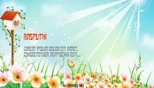 Rasputin example