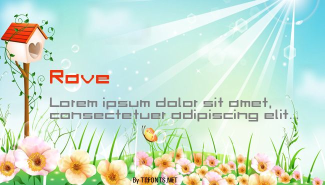 Rave example