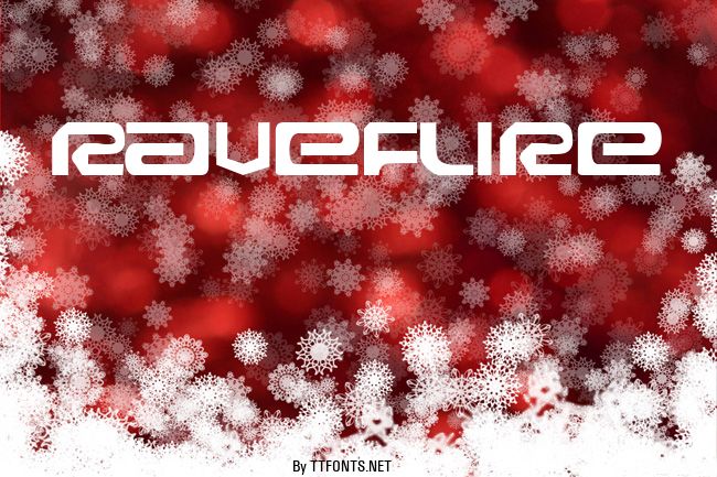 Raveflire example