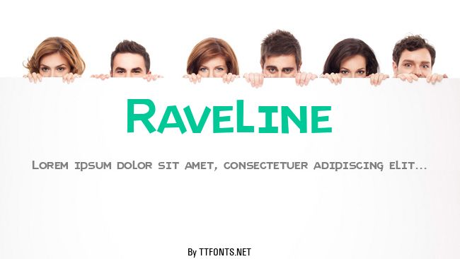Raveline example