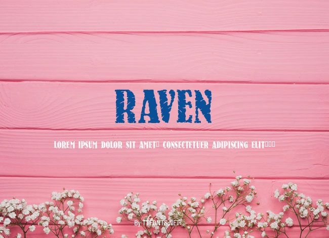 Raven example