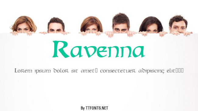 Ravenna example