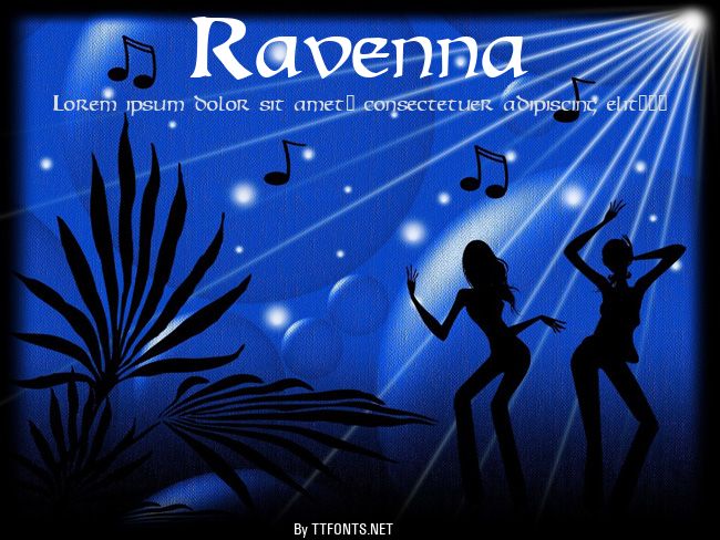 Ravenna example