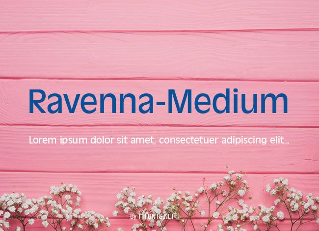 Ravenna-Medium example