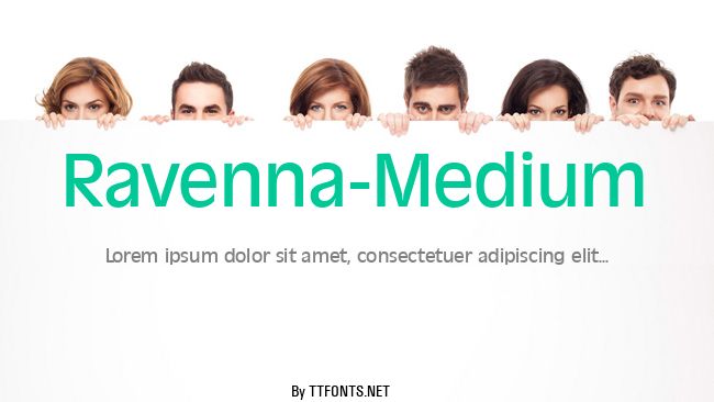 Ravenna-Medium example