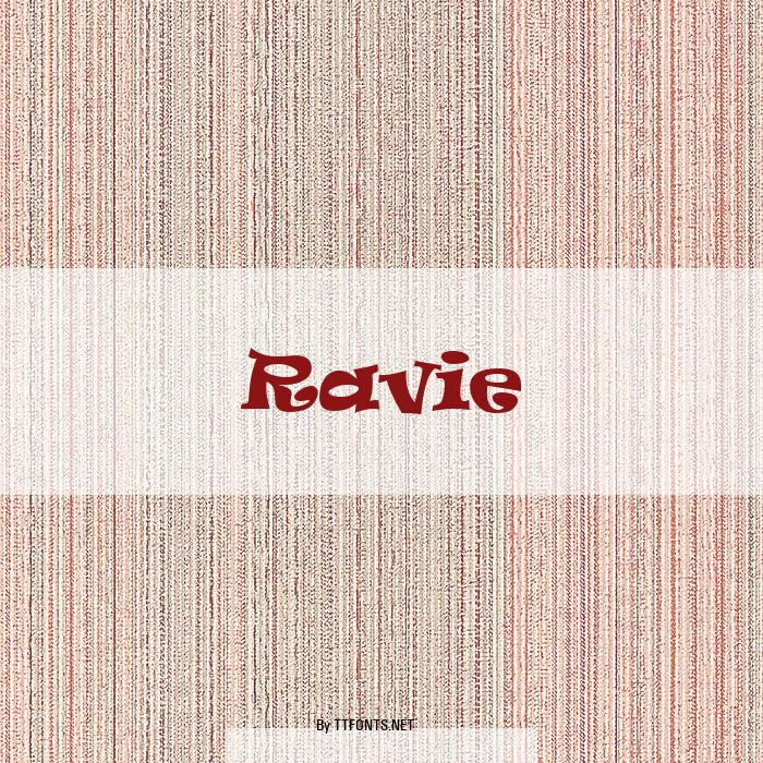 Ravie example