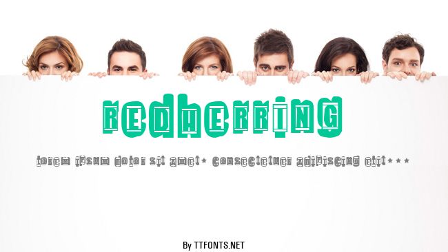Redherring example