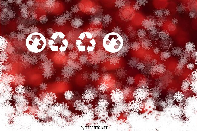 Recycle-Normal example