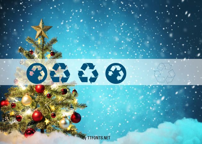 Recycle-Normal example