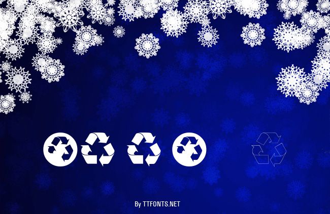 Recycle-Normal example