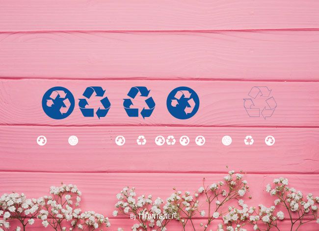 Recycle-Normal example