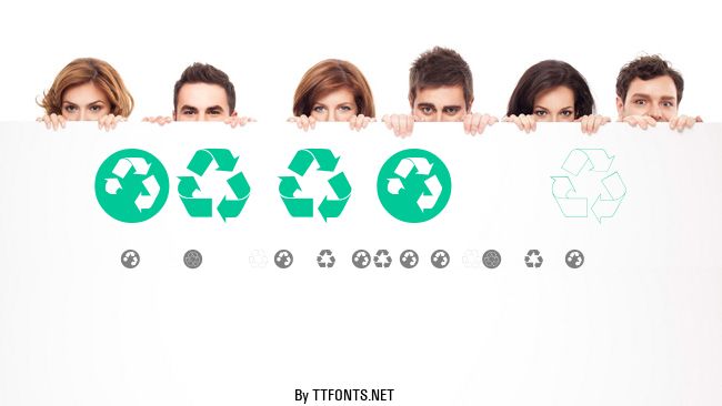 Recycle-Normal example