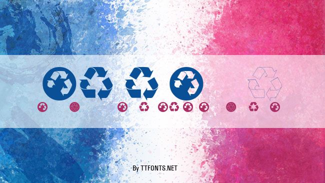Recycle-Normal example