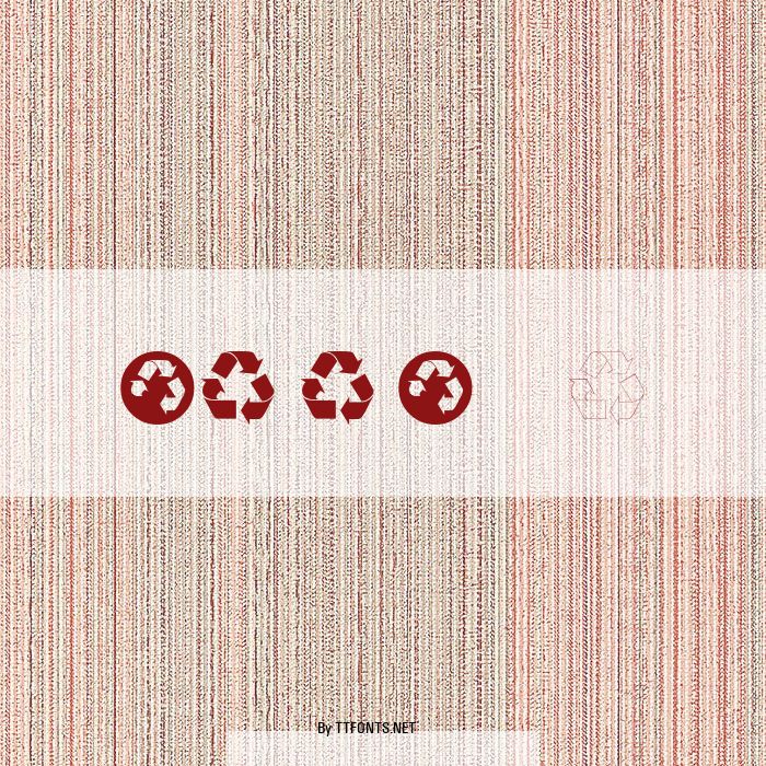 Recycle-Normal example