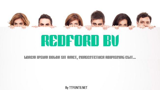Redford BV example