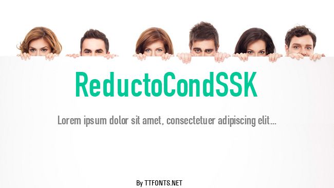 ReductoCondSSK example