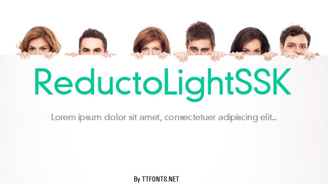 ReductoLightSSK example