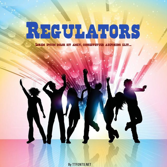 Regulators example