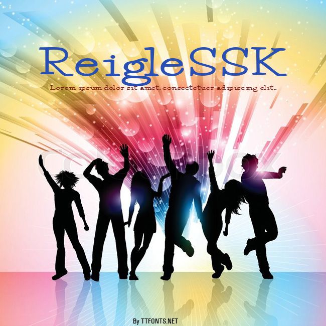 ReigleSSK example