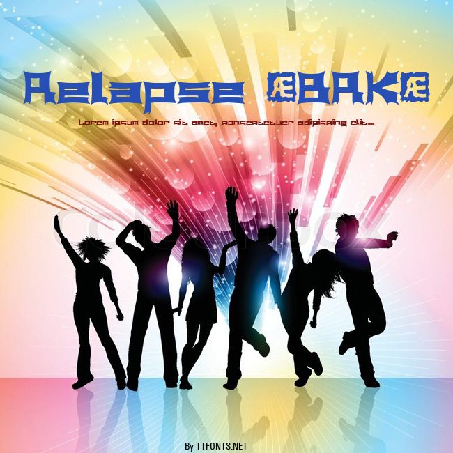 Relapse (BRK) example