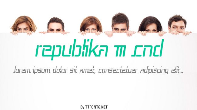 Republika III Cnd example