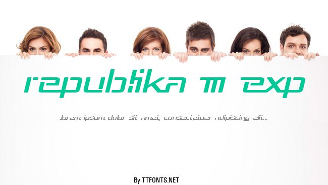 Republika III Exp example
