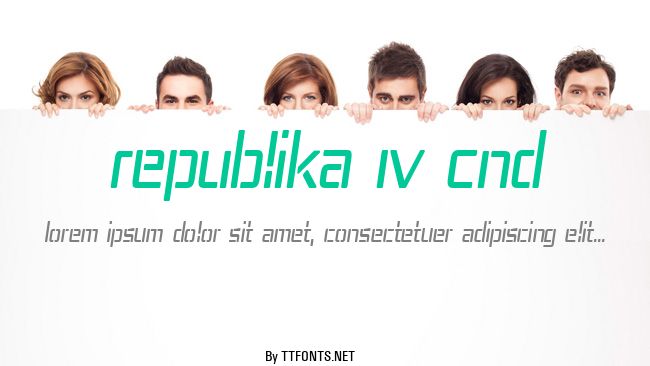 Republika IV Cnd example