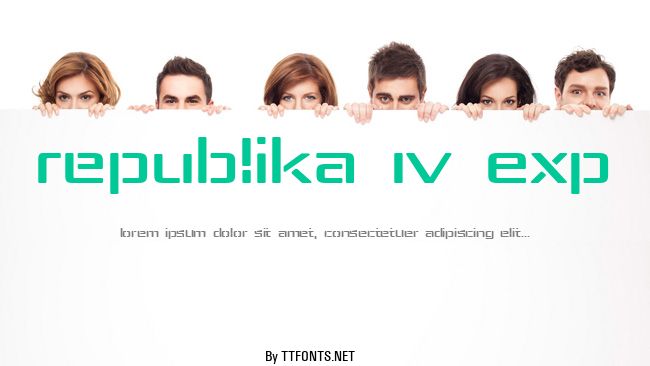 Republika IV Exp example