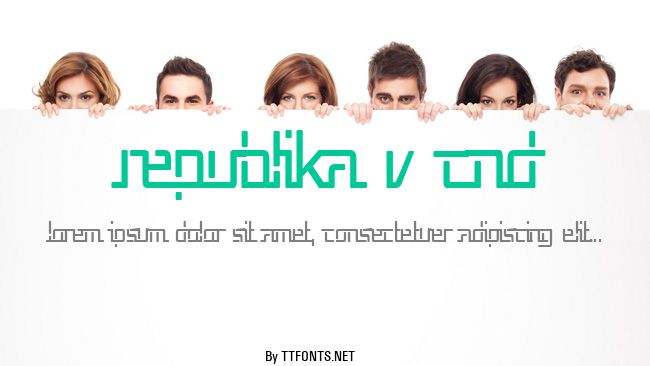 Republika V Cnd example