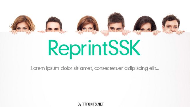 ReprintSSK example