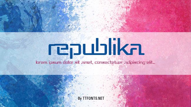 Republika example