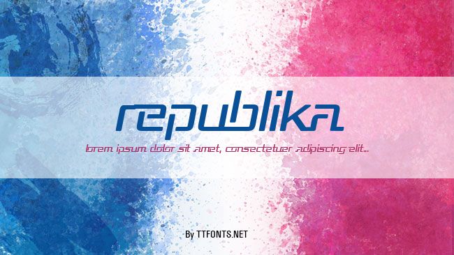 Republika example