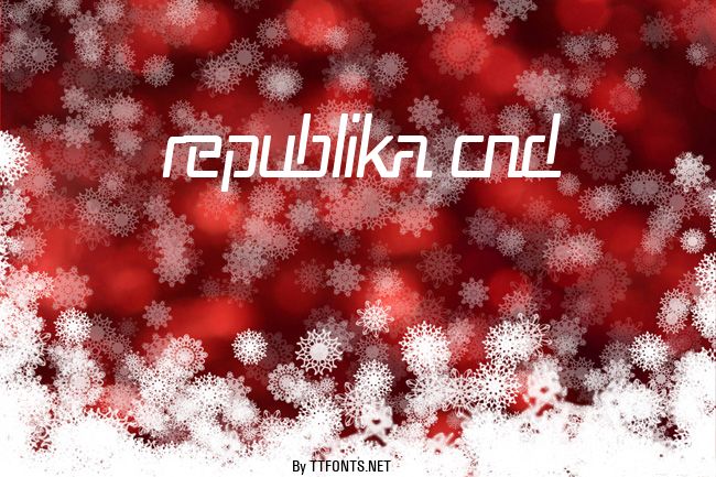 Republika Cnd example