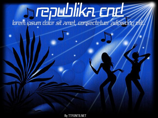 Republika Cnd example