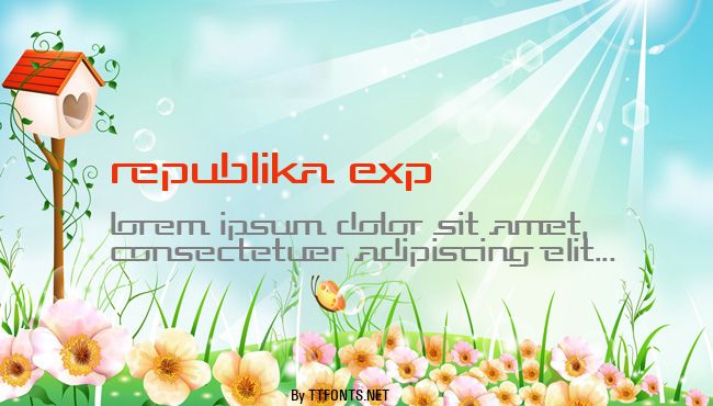 Republika Exp example