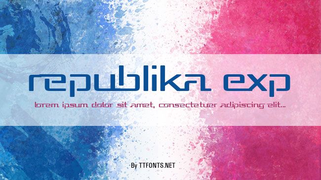 Republika Exp example