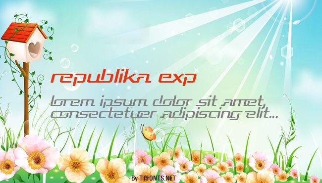 Republika Exp example