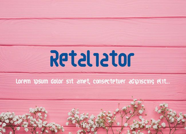 Retaliator example