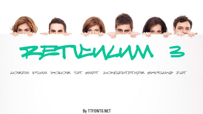 Reticulum 3 example