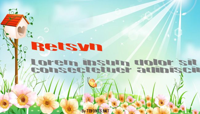 Retsyn example