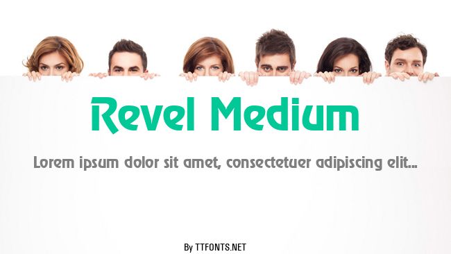 Revel Medium example