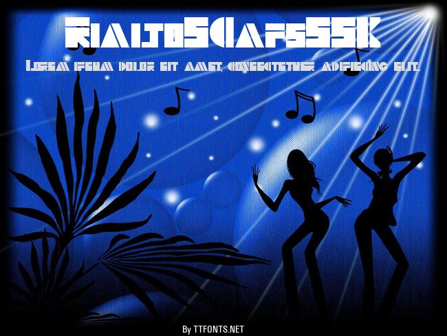 RialtoSCapsSSK example