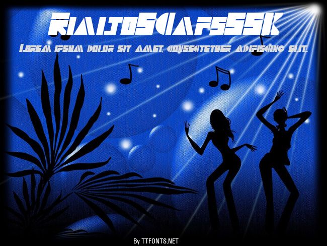 RialtoSCapsSSK example